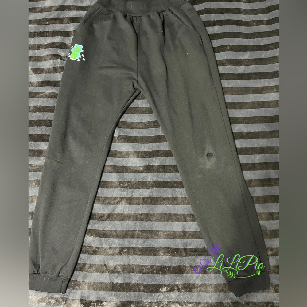 2pc Minecraft Sweatsuit - Picture 5 of 7